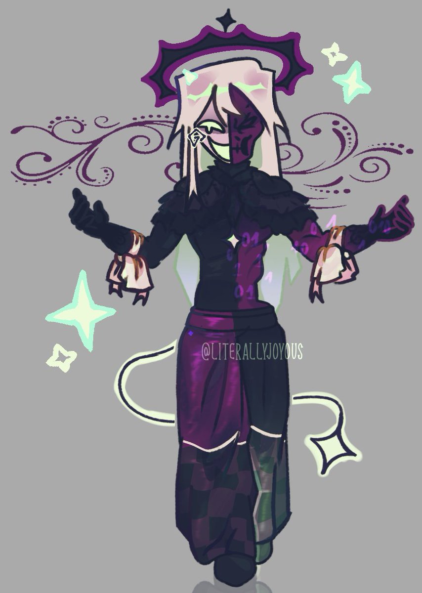 literallyjoyous's tweet image. Not so old Noli design eeww why are they looking at me ew ew ew ew
#forsaken #noli #roblox