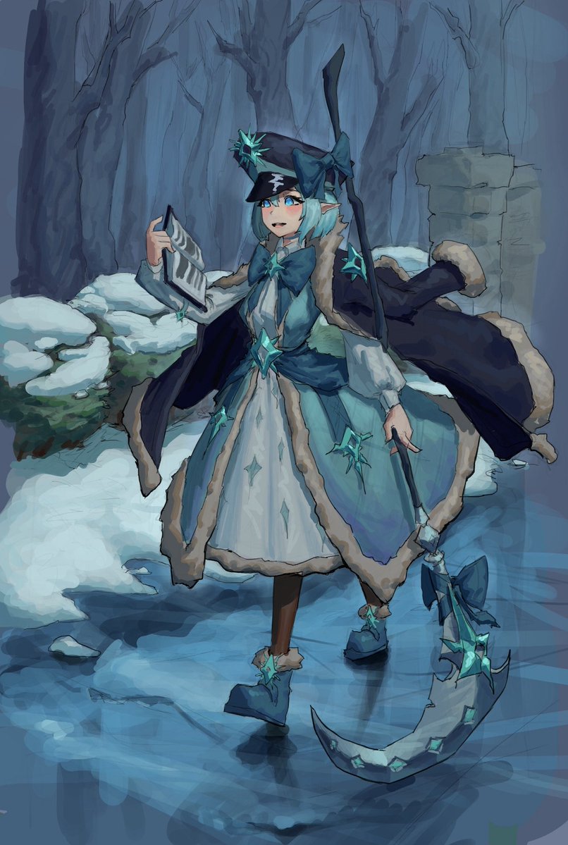 Aisleen_art's tweet image. Strolling