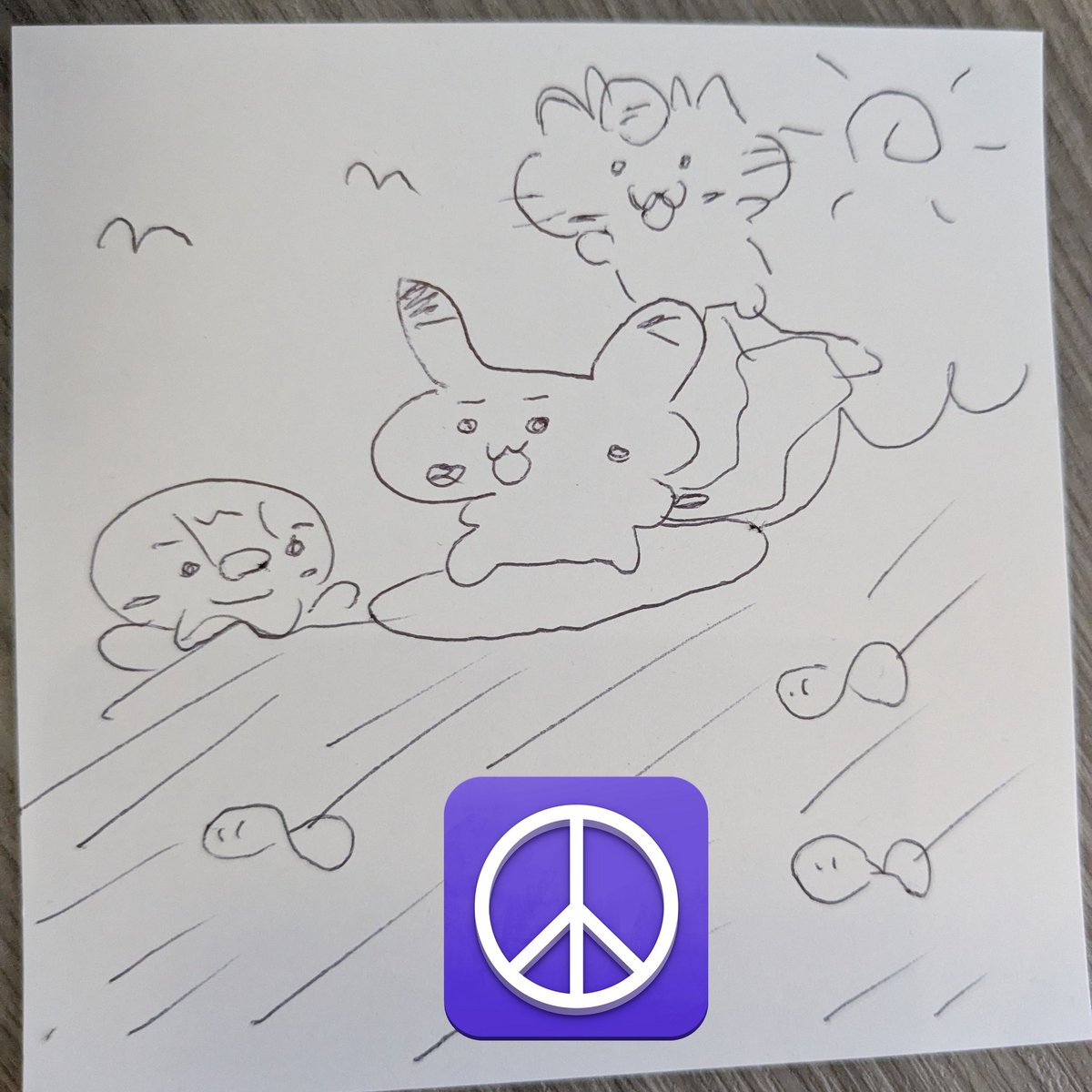 tun_____i's tweet image. 