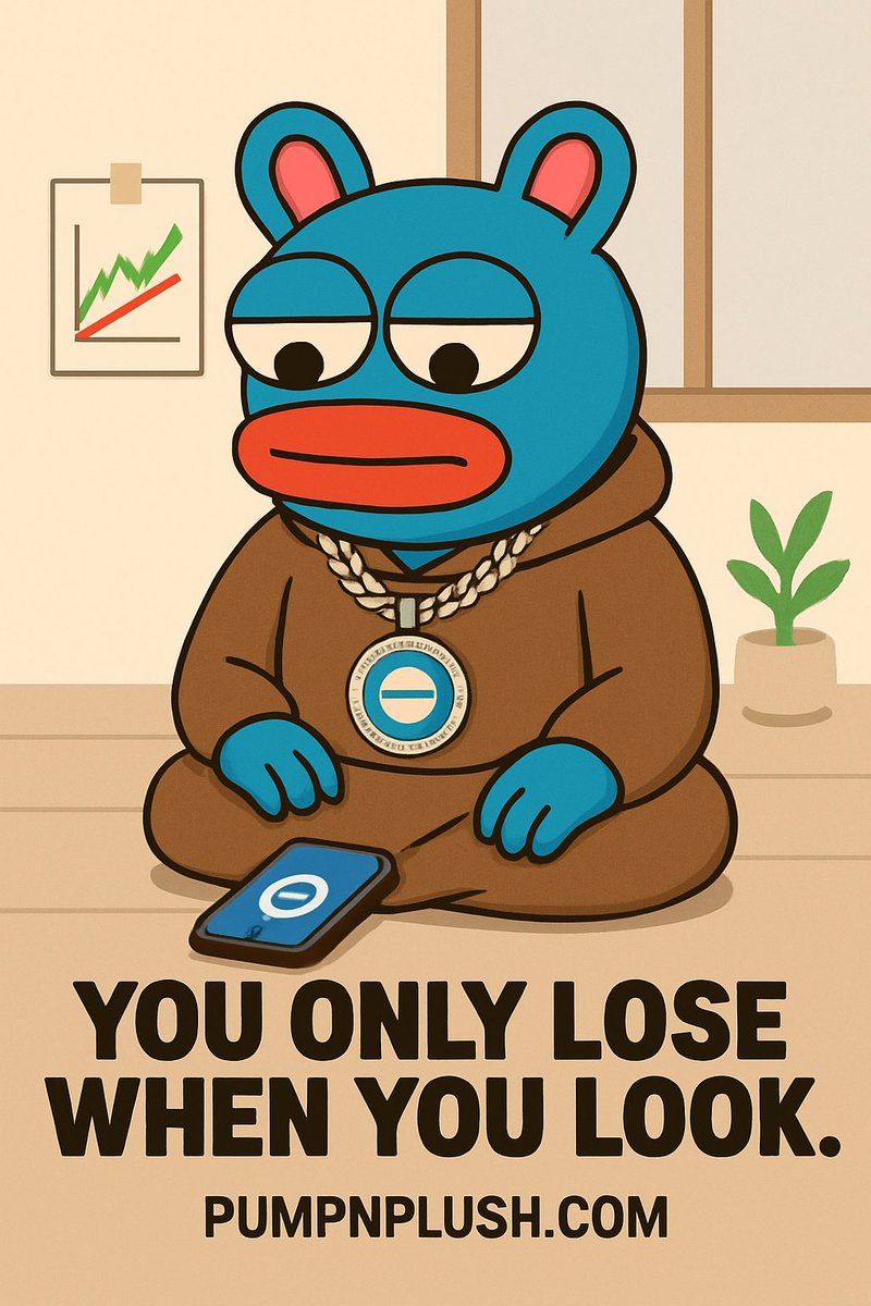 pumpnplush's tweet image. GN GM $BRETT