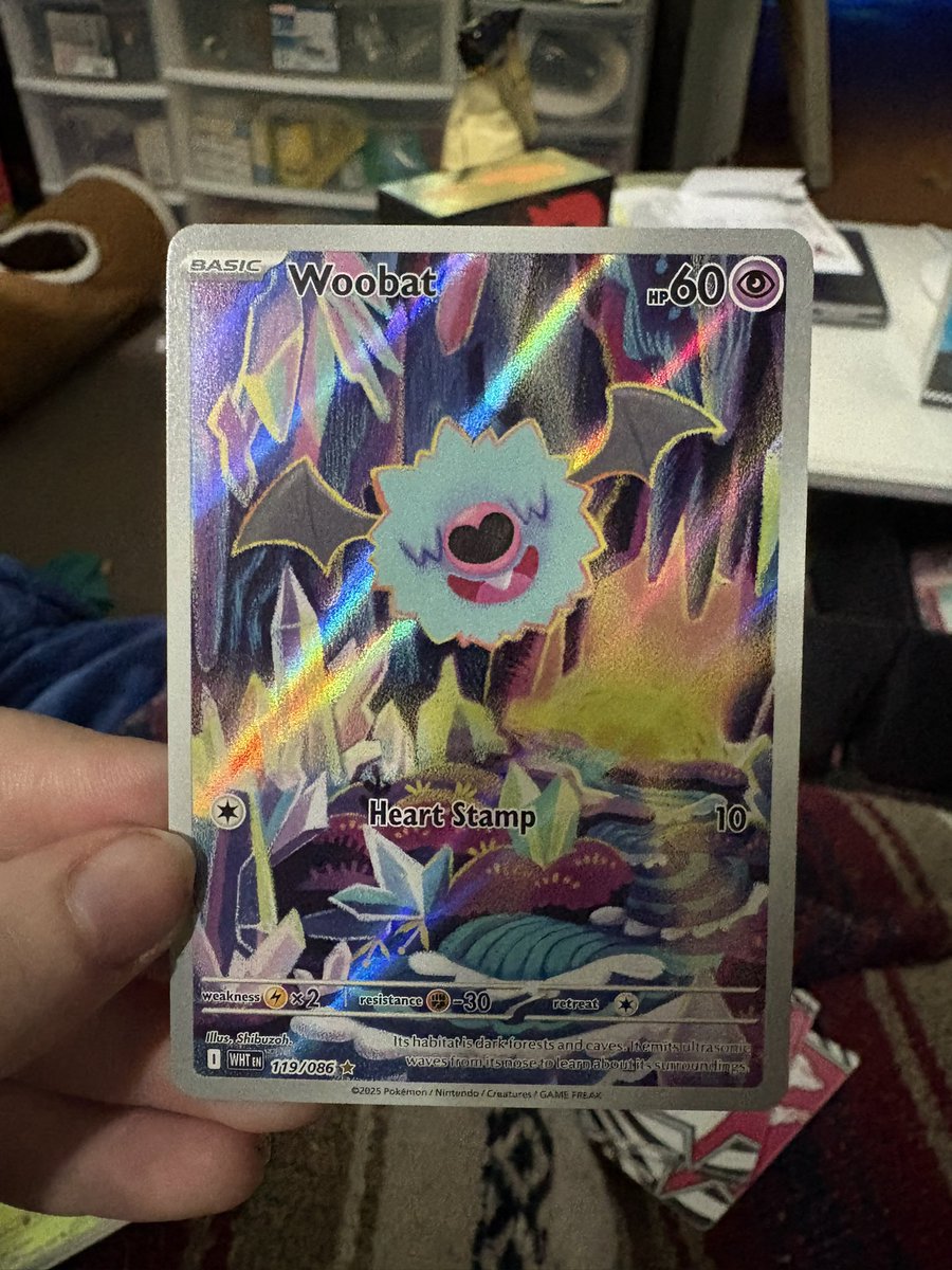 Cookie 🩷💜💙 tweet media