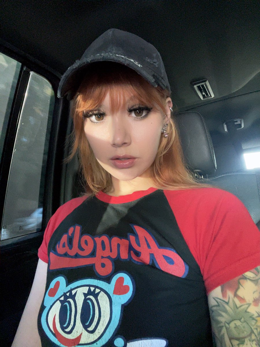 oxillery's tweet image. ginger 🍓