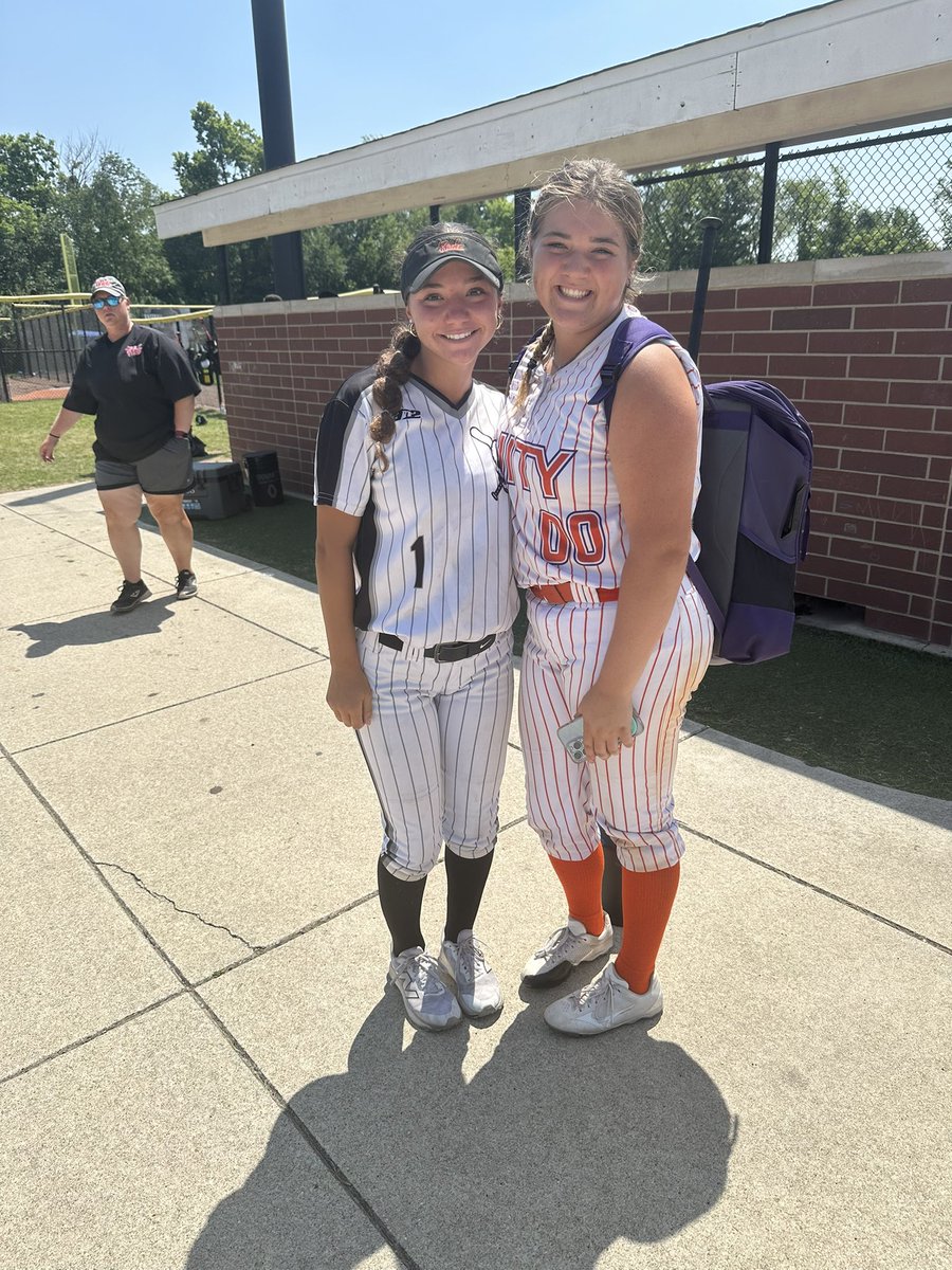 Madison McDougall (@madison101119) on Twitter photo I got to see <a href="/giannastern/">Gianna</a> and <a href="/theinemann2026/">Taylor Heinemann</a> Two people I will be playing college softball with!! I was so glad I got to see both of them!! Good luck to them throughout the tournament!! <a href="/MonmouthSB/">Monmouth Softball</a> <a href="/MorganRoyer/">Morgan Royer</a> <a href="/UnityTorres18U/">Unity Torres</a> <a href="/kimsjv/">Kimberlee Lombardi</a> I got to see <a href="/giannastern/">Gianna</a> and <a href="/theinemann2026/">Taylor Heinemann</a> Two people I will be playing college softball with!! I was so glad I got to see both of them!! Good luck to them throughout the tournament!! <a href="/MonmouthSB/">Monmouth Softball</a> <a href="/MorganRoyer/">Morgan Royer</a> <a href="/UnityTorres18U/">Unity Torres</a> <a href="/kimsjv/">Kimberlee Lombardi</a>