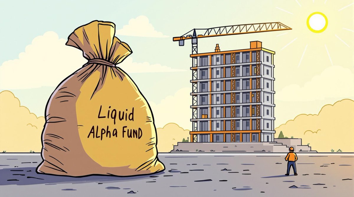 ItsBitcoinWorld's tweet image. The cryptocurrency market is no stranger to volatility, but when a prominent crypto investment firm makes a dramatic pivot, it sends ripples across the industry. #Asymmetric #Blockchaininfrastructure #cryptotrading #InvestmentFirm #LiquidAlphaFund
bitcoinworld.co.in/crypto-investm…