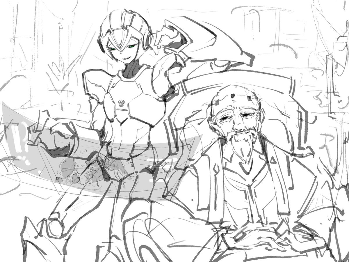 mold_on_orange's tweet image. i was supposed to be working...