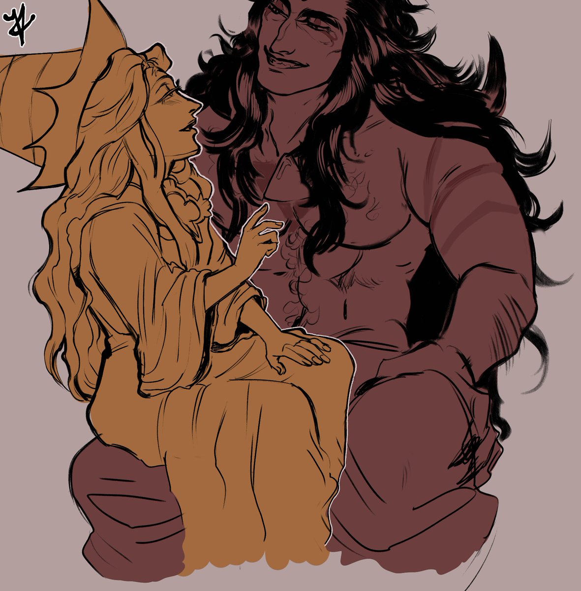 MxVend's tweet photo. just chattin' away #purespice #burningvanilla #crkship #crackship https://t.co/nyfhbzFtqZ