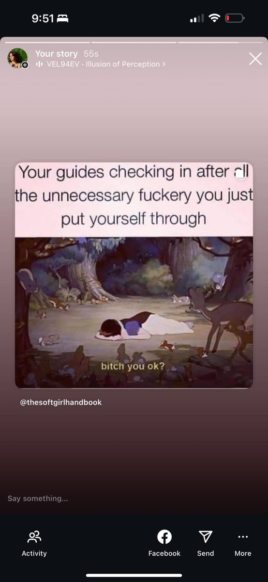 *My guides checking in on me after thinking moving back to WV was ever a good idea ✨🫠🤣

Sorry sometimes I like to fry myself too 😩🤣🤣