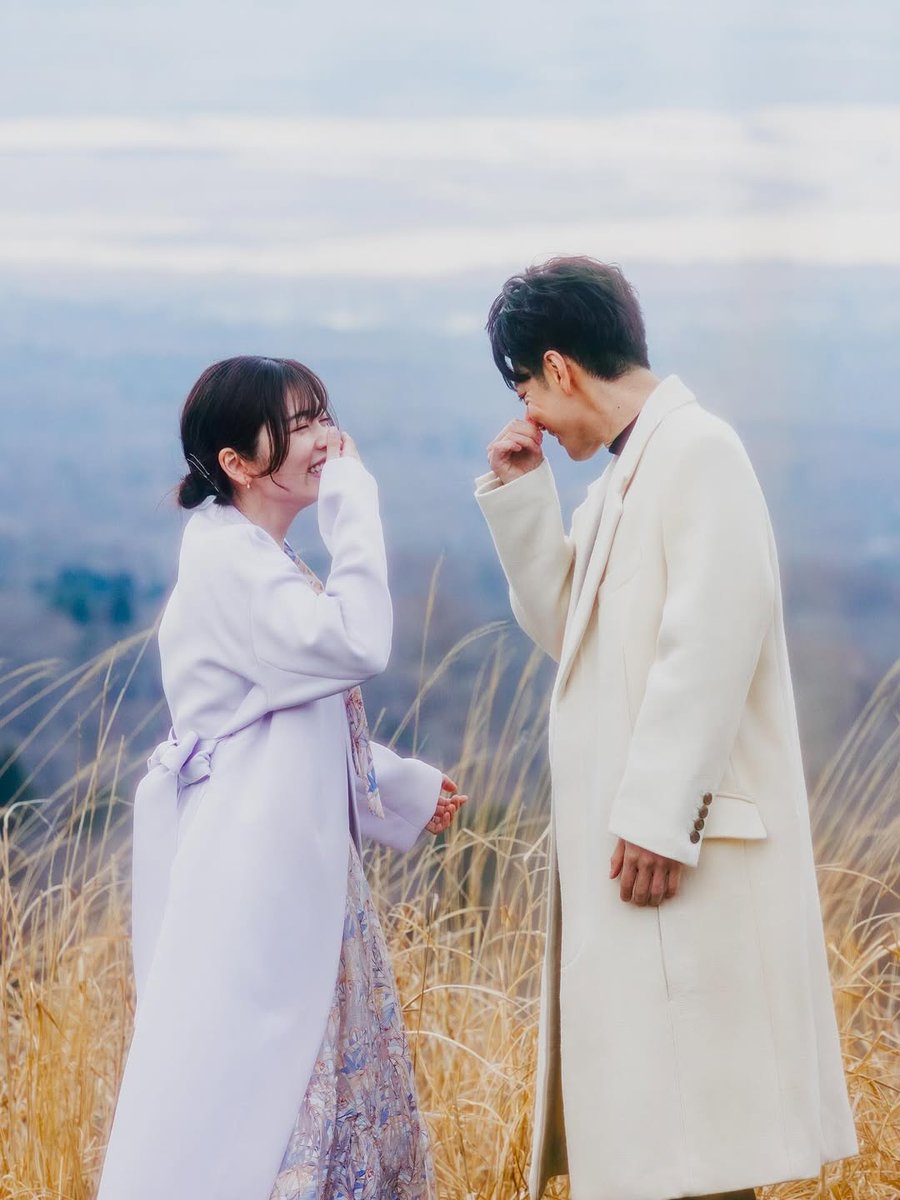 cho_adila's tweet image. i have a feeling this gonna be their ending scene π€π₯Ή#marrymyhusband