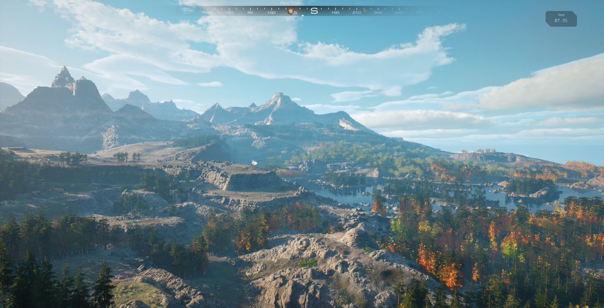 Ray_Racer1's tweet image. Why does it looks sooo nice @CornucopiasGame
(In game screenshots)
