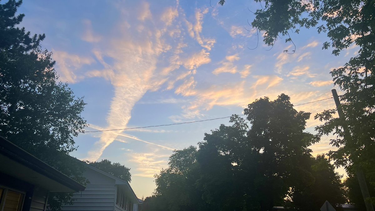 My New Brunswick 🇨🇦 (@mynewbrunswick) on Twitter photo Beautiful sunset skies over Fredericton NB this evening. <a href="/weathernetwork/">The Weather Network</a> <a href="/MurphTWN/">Chris Murphy TWN</a> <a href="/NateTWN/">Nathan Coleman</a> <a href="/HowesNathan/">Nathan Howes TWN</a> <a href="/nadinehp4/">Nadine Powell TWN</a> <a href="/NatureCanada/">Nature Canada</a> <a href="/KMacTWN/">Kim MacDonald 🌻</a> <a href="/StormHour/">#StormHour</a> <a href="/retweet_weather/">Weather Retweet</a> <a href="/RhythmTheMet/">Rhythm Reet TWN</a> <a href="/WxMelinda21/">Melinda Singh TWN</a> <a href="/KalinMitchelCTV/">Kalin Mitchell</a> <a href="/ryansnoddon/">Ryan Snoddon</a> Beautiful sunset skies over Fredericton NB this evening. <a href="/weathernetwork/">The Weather Network</a> <a href="/MurphTWN/">Chris Murphy TWN</a> <a href="/NateTWN/">Nathan Coleman</a> <a href="/HowesNathan/">Nathan Howes TWN</a> <a href="/nadinehp4/">Nadine Powell TWN</a> <a href="/NatureCanada/">Nature Canada</a> <a href="/KMacTWN/">Kim MacDonald 🌻</a> <a href="/StormHour/">#StormHour</a> <a href="/retweet_weather/">Weather Retweet</a> <a href="/RhythmTheMet/">Rhythm Reet TWN</a> <a href="/WxMelinda21/">Melinda Singh TWN</a> <a href="/KalinMitchelCTV/">Kalin Mitchell</a> <a href="/ryansnoddon/">Ryan Snoddon</a>