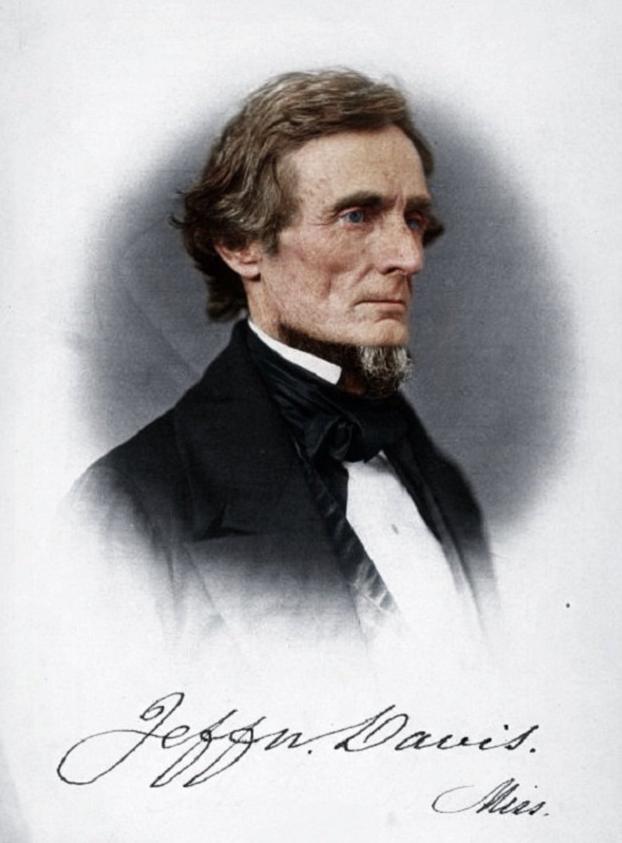 jjfThompson's tweet image. “To whatever extent the question of slavery may have served as an occasion, it was far from being the cause of the conflict.”