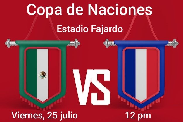 ATENCIÓN!!!
Vuelve la Copa de Naciones. Este viernes los Gallos Cubanos se miden a la Peña Aztecas de Cuba. Allez!!! 
🇫🇷🇨🇺💪🏻