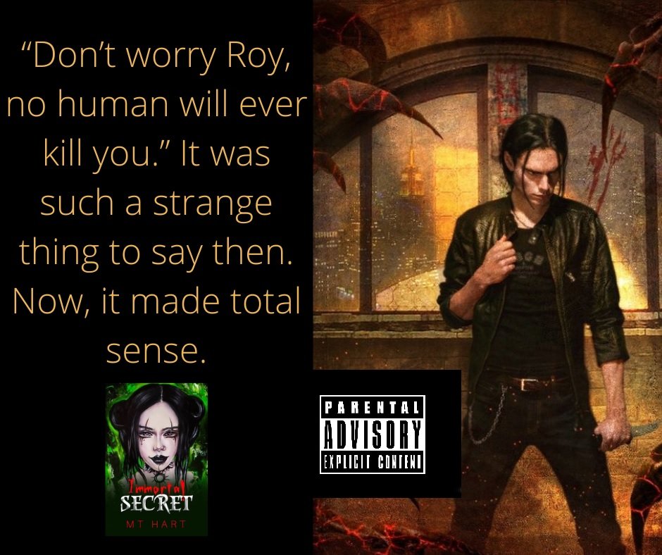 MT Hart (@mthartonhorror) on Twitter photo 