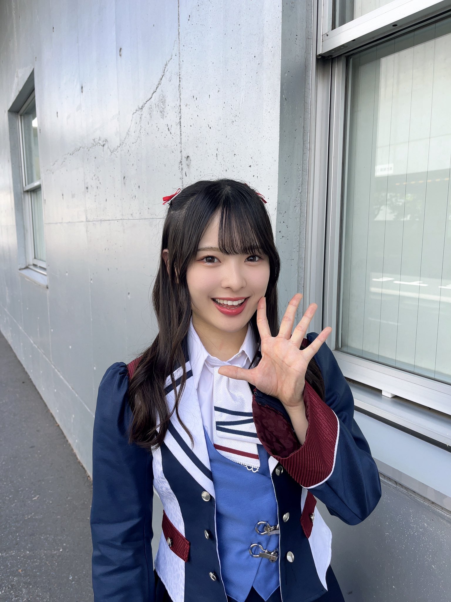 青原和花【NMB48】 on X: 