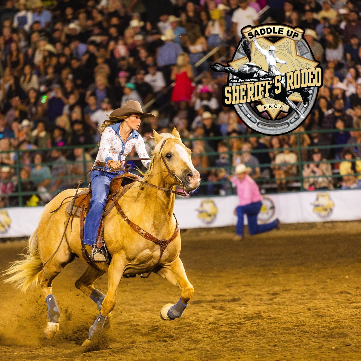 Sheriff's Rodeo tweet media