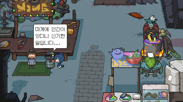 minimap_game's tweet image. [스팀 무료 게임 - 고양이의 작은 소원]
&apos;곰아저씨 레스토랑&apos;을 개발한 인디게임사 Odencat에서 창립 6주년 기념으로 &apos;고양이의 작은 소원&apos;을 무료로 배포한다냥🐱

🐱고양이의 작은 소원
🗓️2025년 8월 6일 출시
✅공식 한국어 지원

💘스팀 바로가기
store.steampowered.com/app/3857590/_/