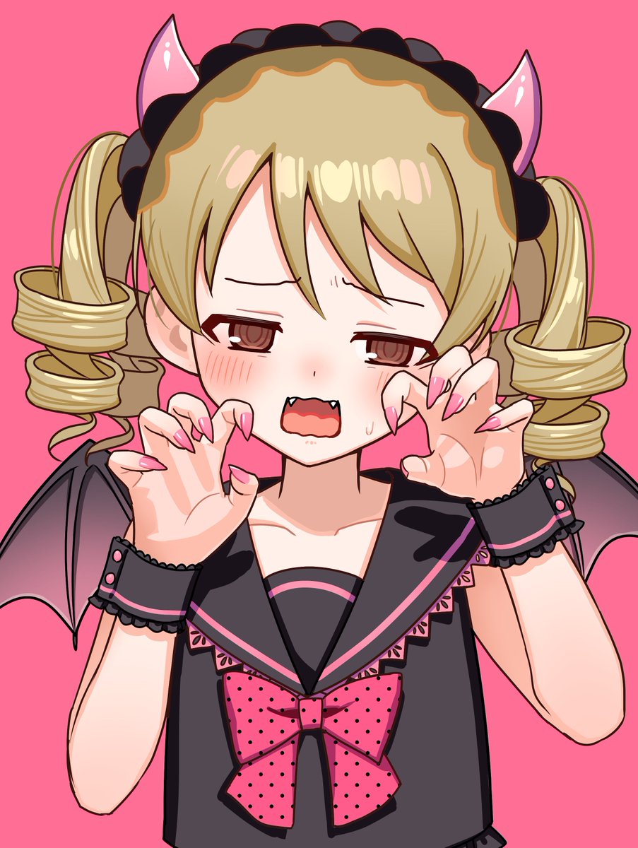yukinuno's tweet image. ざこざこ威嚇ぼ
＃森久保乃々
