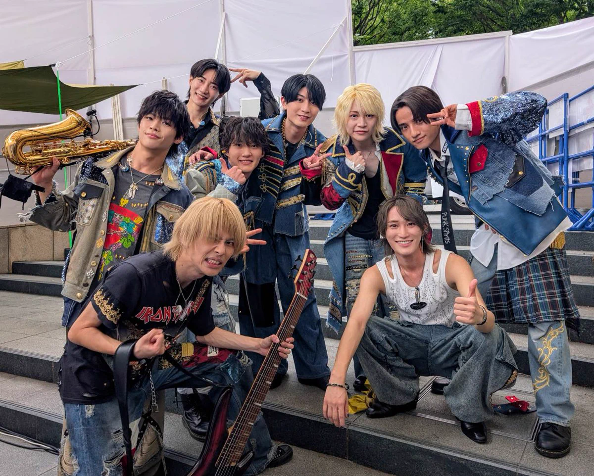 テレビ朝日・六本木ヒルズ SUMMER FES【公式】 on X: 