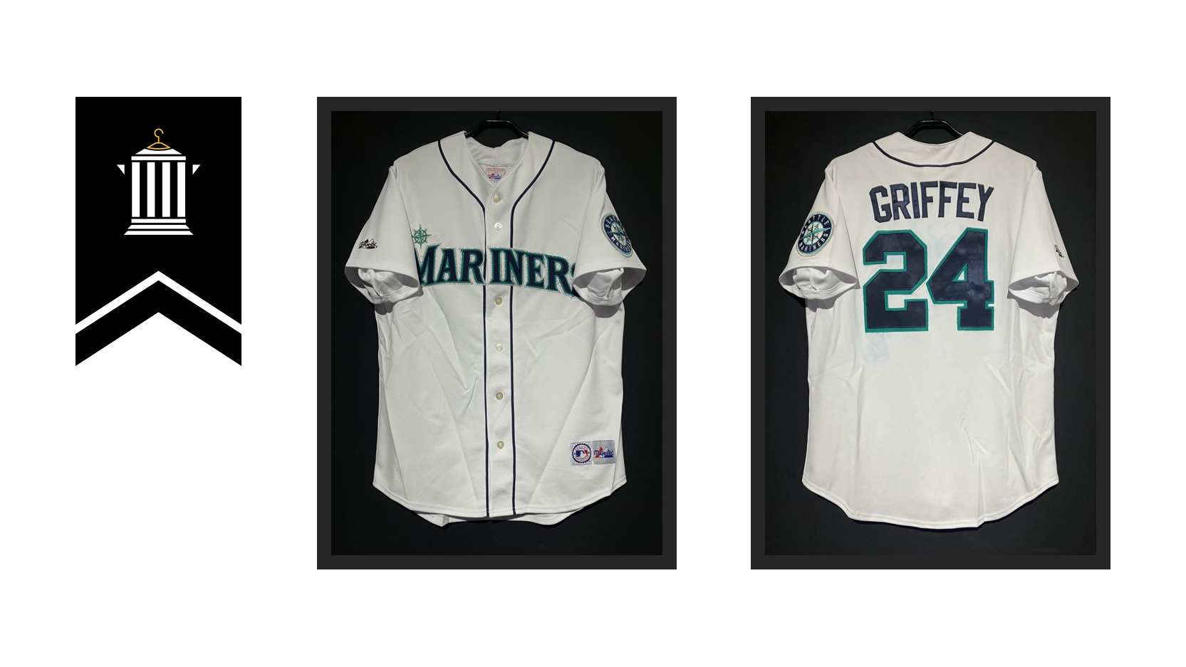 【中古・レア】MLB ケン・グリフィー・ジュニア ピンバッジ メジャーリーグ 中古・レア】MLB ケン・グリフィー・ジュニア ピンバッジ