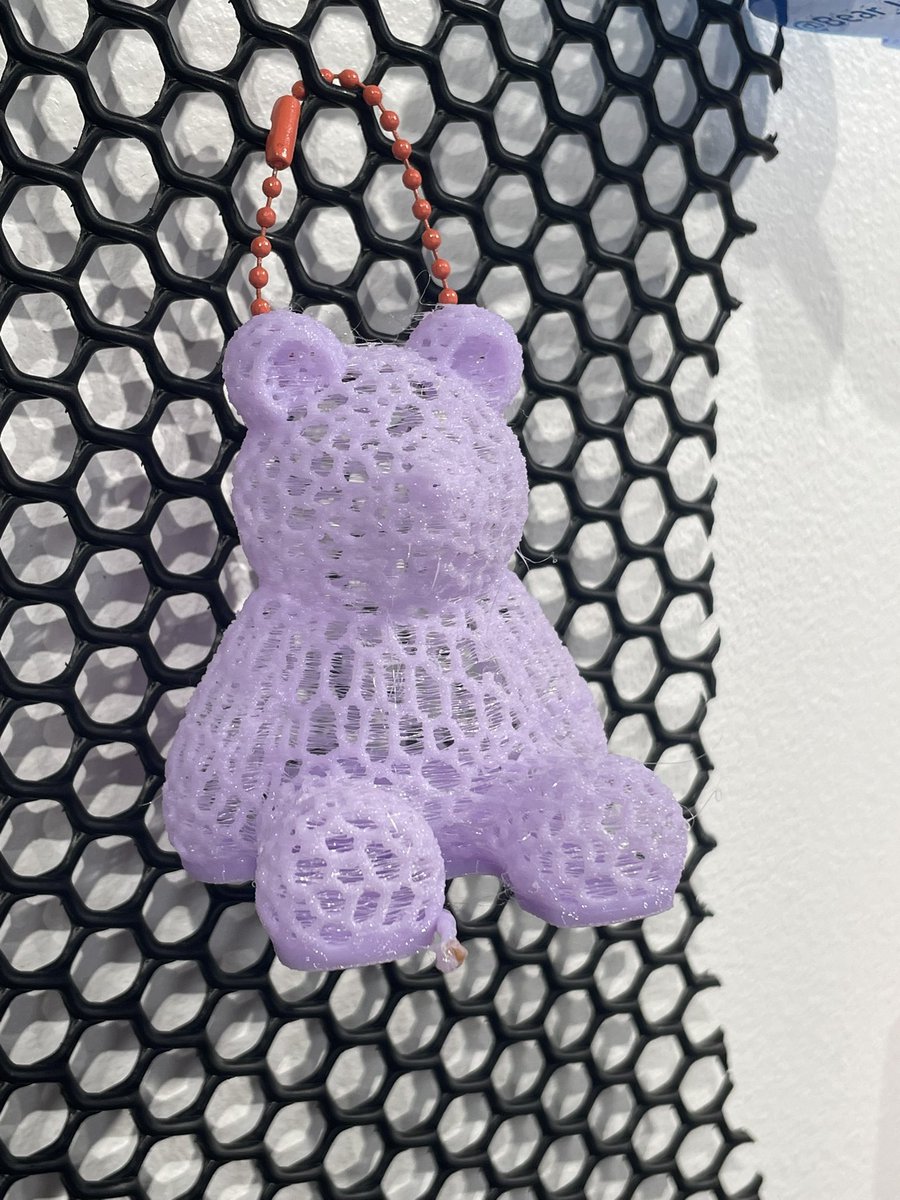 tHE GALLERY HARAJUKU (@tgharajuku3939) on Twitter photo Day3
Bear_Lenciaga POP UP "Tap to Kawaii"
tHE GALLERY HARAJUKU
<a href="/Tgharajuku3939/">tHE GALLERY HARAJUKU</a>
こんなくまもどうだい?
くまは花瓶にもなるんだ!
<開催概要>
==================
場所:tHE GALLERY HARAJUKU
期間:7月20日(日) ~ 7月27日(日)
休廊日:7月22日(火)、7月23日(水) Day3
Bear_Lenciaga POP UP "Tap to Kawaii"
tHE GALLERY HARAJUKU
<a href="/Tgharajuku3939/">tHE GALLERY HARAJUKU</a>
こんなくまもどうだい?
くまは花瓶にもなるんだ!
<開催概要>
==================
場所:tHE GALLERY HARAJUKU
期間:7月20日(日) ~ 7月27日(日)
休廊日:7月22日(火)、7月23日(水)