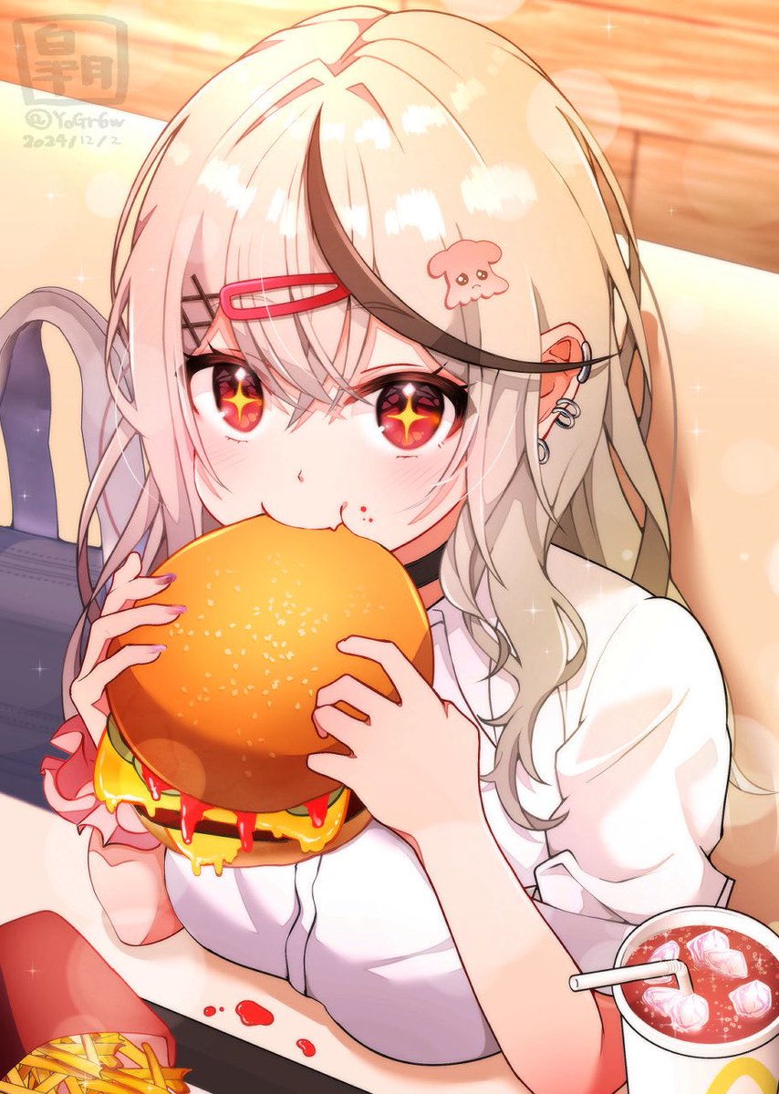 watanukisatsuki's tweet image. #はてなをつけると可愛くなる
◢███◣
█◤ ◥█
█ █
◢█◤
█
█