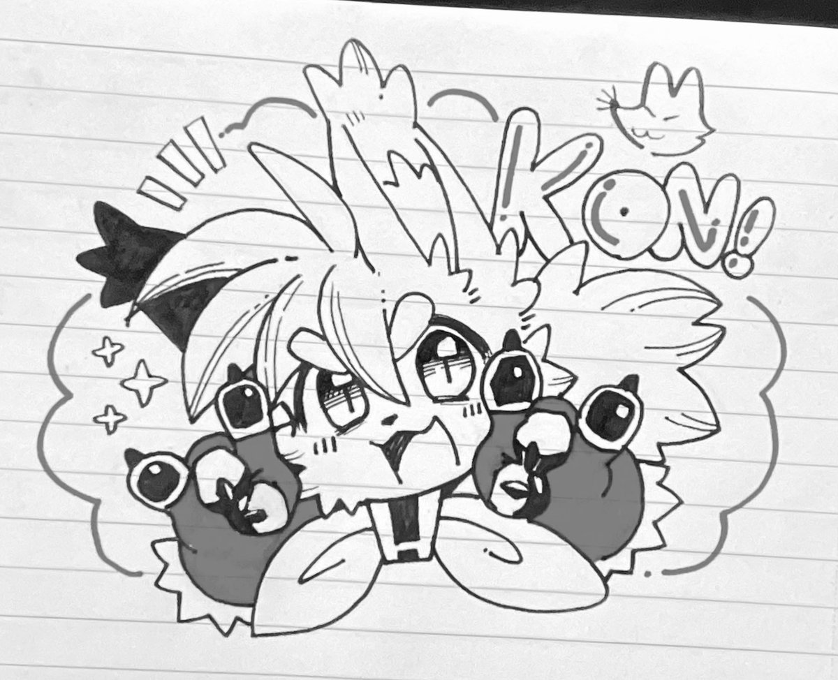 Yamainu_ken's tweet image. 🦊