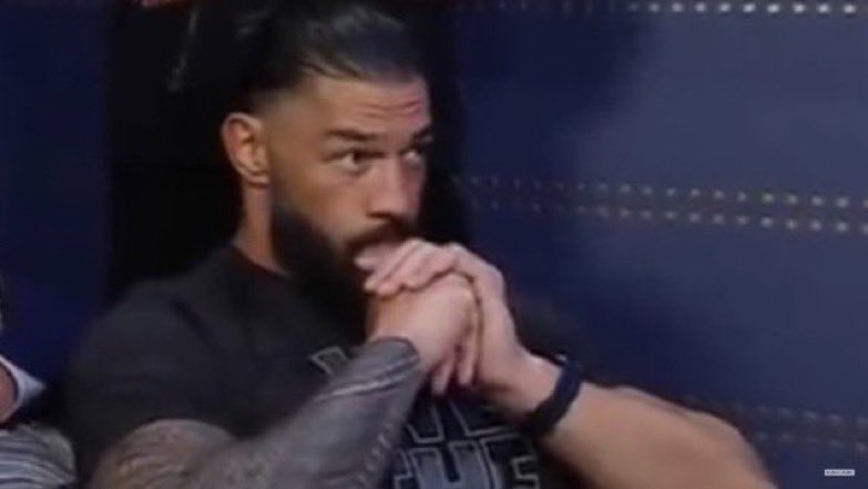 RomanMoxFan2010's tweet image. I love the fact that The Rock has y’all in such an uproar this year.
Clearly this year is a huge FUCK you for last year.