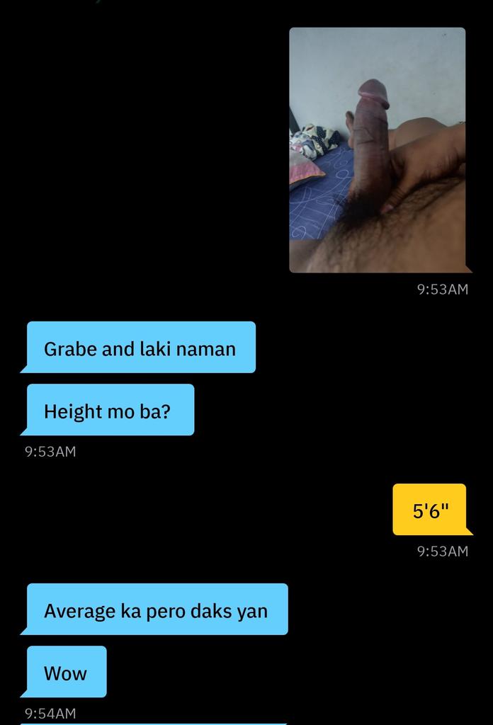 Markydakz174294's tweet photo. Grabe daw ha aha aha

#daddydaks
#daddyforhire
#daddynglaunion https://t.co/8QxsfWrSYQ