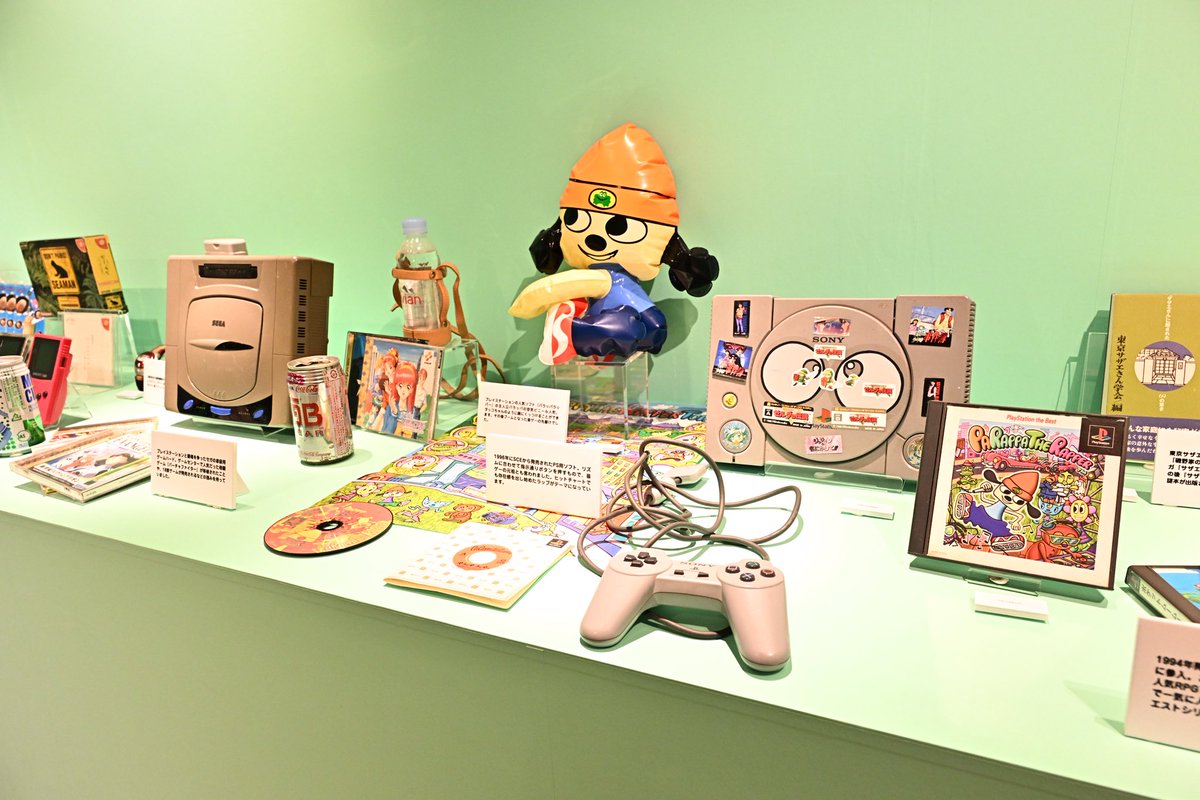 🧡いよいよ本日より開催🩷 “あの頃”にタイムスリップできる夏、 渋谷で