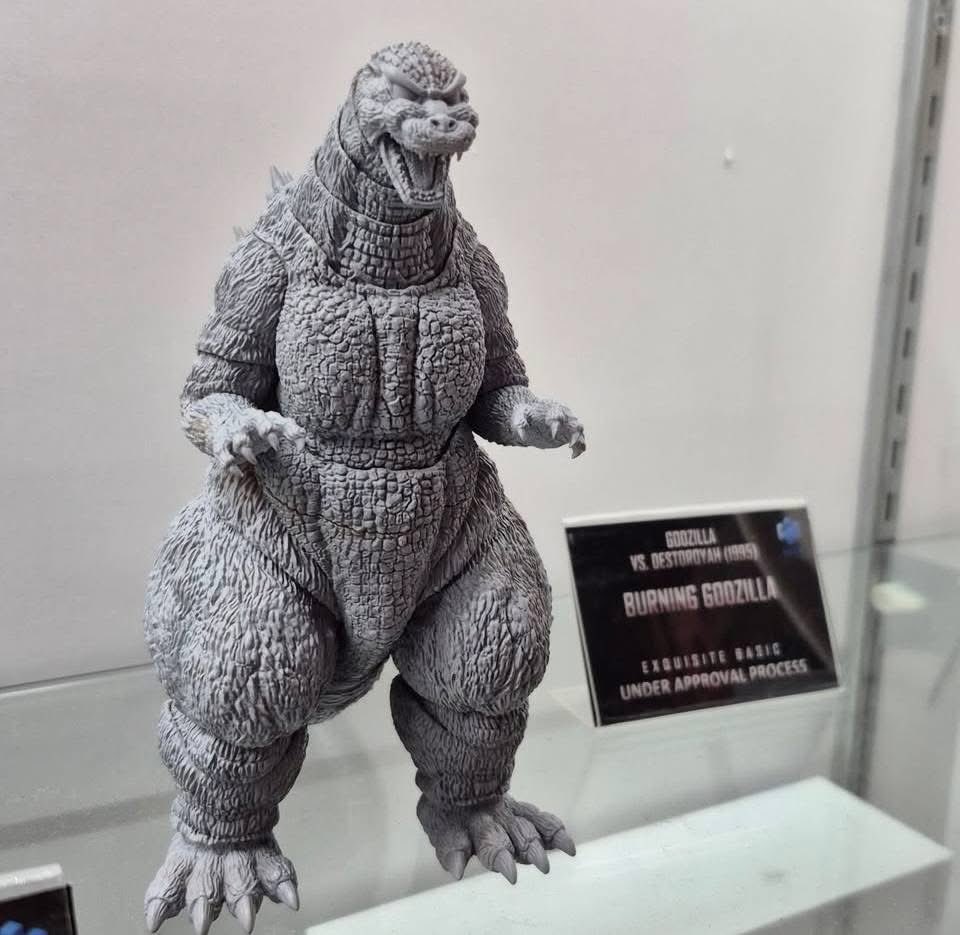 ToyMasterGK's tweet photo. #godIlla
#monsterverse
#hiyatoys
#sdcc2025 https://t.co/HL0kntlU6L