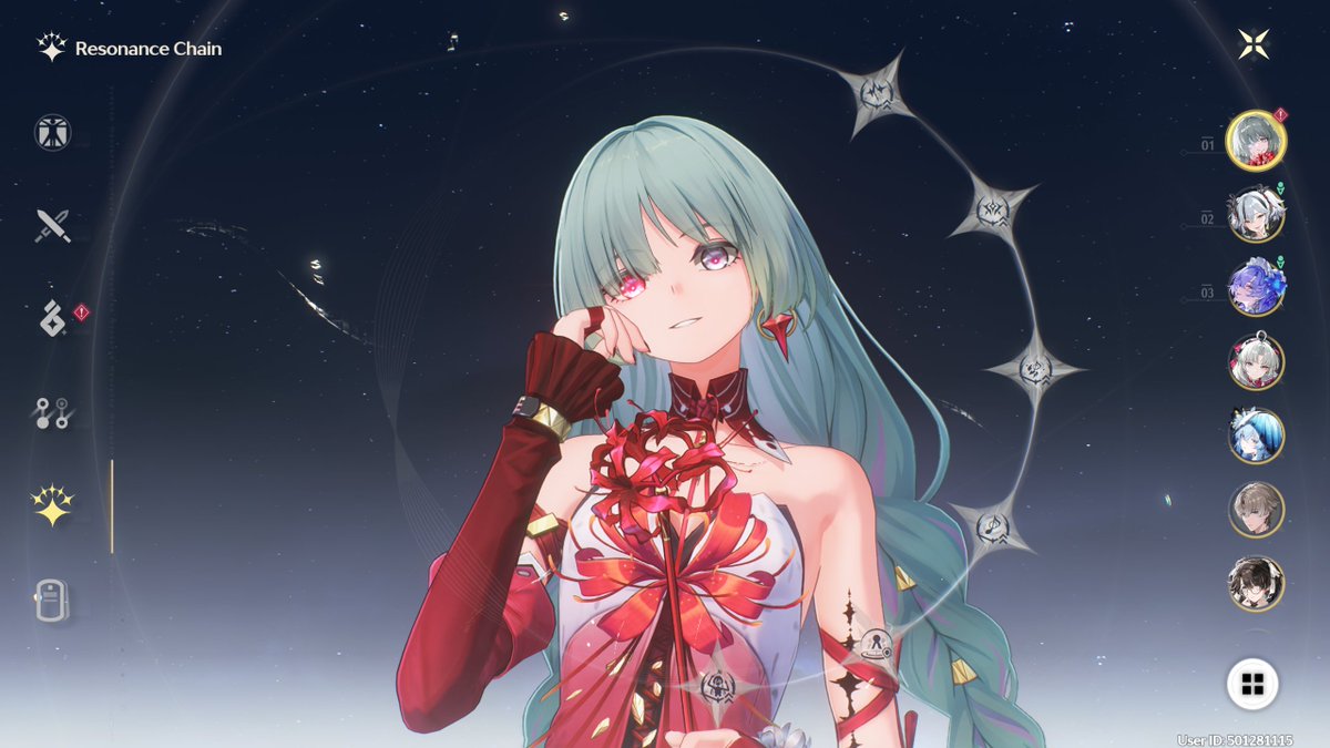 WuWa_Verse1's tweet image. To think we've been waiting for this moment even before the game officially launched
#WutheringWaves #Phrolova