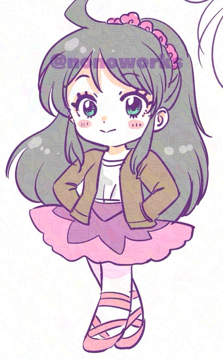 nonoworks's tweet image. wip