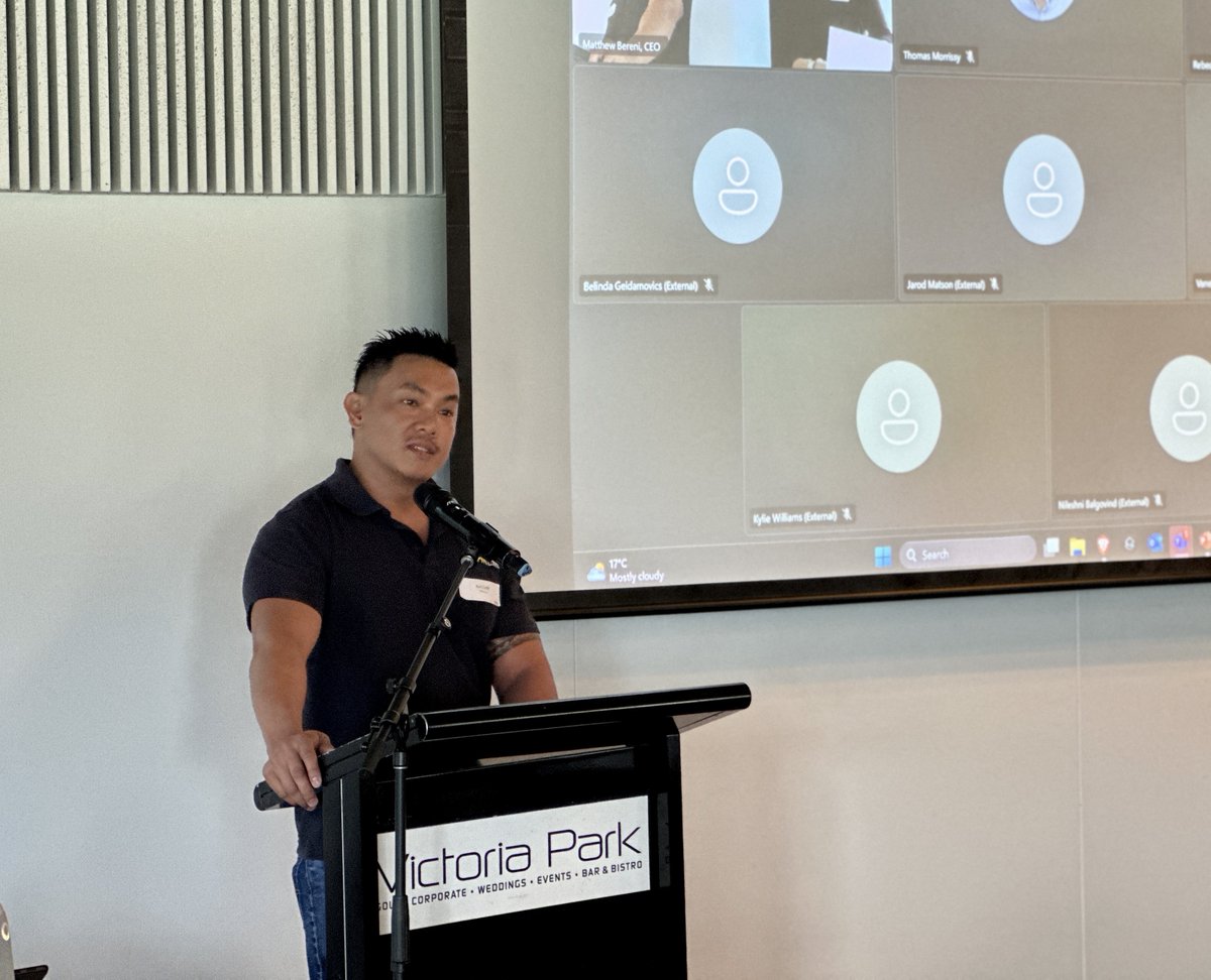 𝗔 𝗖𝗼𝗻𝗻𝗲𝗰𝘁𝗲𝗱 𝗖𝗼𝗺𝗺𝘂𝗻𝗶𝘁𝘆 𝗼𝗳 𝗥𝗼𝗮𝗱 𝗦𝗮𝗳𝗲𝘁𝘆 𝗣𝗿𝗼𝗳𝗲𝘀𝘀𝗶𝗼𝗻𝗮𝗹𝘀 𝗶𝗻 𝗤𝘂𝗲𝗲𝗻𝘀𝗹𝗮𝗻𝗱

Thanks everyone! Special shoutout to teams and individuals actively working to make our roads safer every day.

Join now 👉 tmaa.asn.au/Membership-Ben…