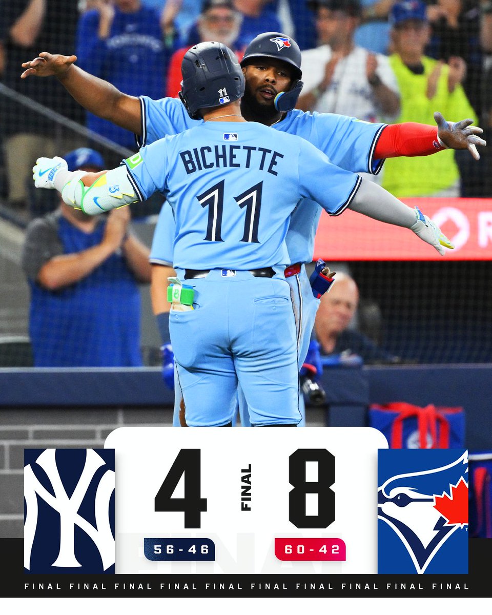 danwarren6's tweet image. Yes blue jays win !!!!