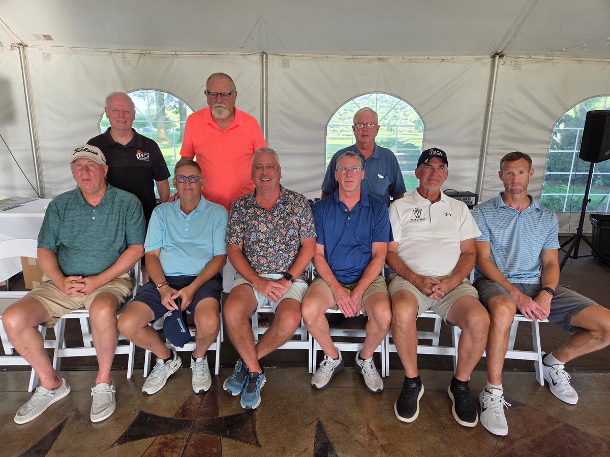 IBCArecsec's tweet image. Central Illinois Basketball Museum of Illinois Golf honored the 100th yr. of the Sangamon Cty. Tourney &amp;amp;  Mt. Pulaski coaches Ed Butkovich and Bill Rucks. The families were a big part of the celebration. Many players &amp;amp; coaches told some great stories! @BBallMuseumIL @ibcacoaches