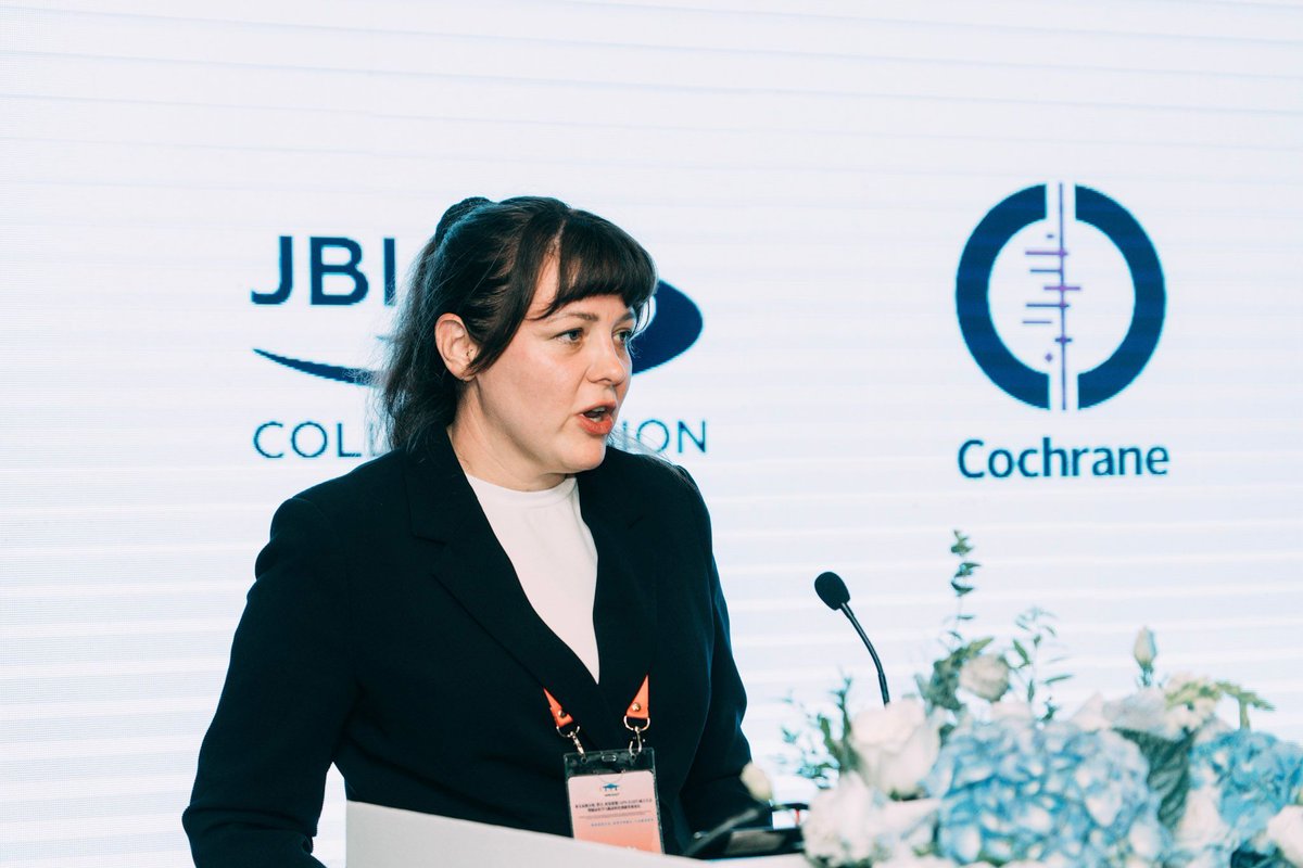 JenniferCStone1's tweet image. Had a great time presenting at the APN-EAST Founding Conference as an #evidencesynthesis methodologist and speaking about how #JBI integrates evidence synthesis, transfer, and implementation across its divisions. Thanks to the organisers for such a productive event.
