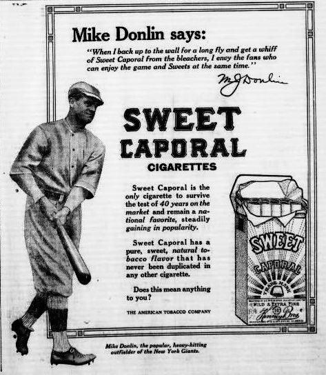 gr52275's tweet image. Old school baseball ! Turkey Mike Donlin! From baseball stardom to Vaudeville and back !!