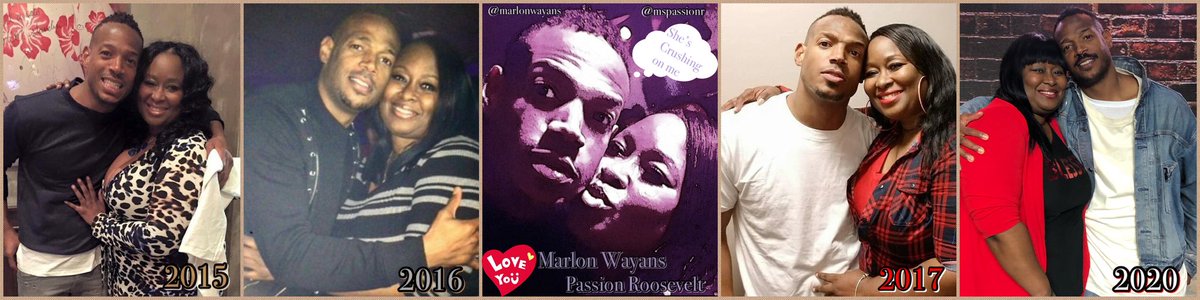 Happy happy birthday to my celebrity crush <a href="/MarlonWayans/">marlon wayans</a> Enjoy your new year. I love you 🥰💋 #marlonwayans