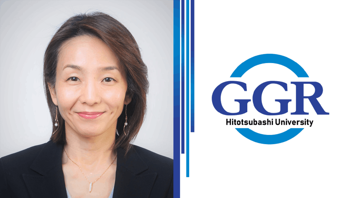 On December 10, 2024, a comment on the Asahi Shimbun article ““People who kill dreams” are close at hand: Yusei Kikuchi reveals his thoughts on ”how to break out your shell” by Professor Maiko Ichihara (Graduate School of Law) was published. 
ggr.hias.hit-u.ac.jp/en/2025/07/24/…