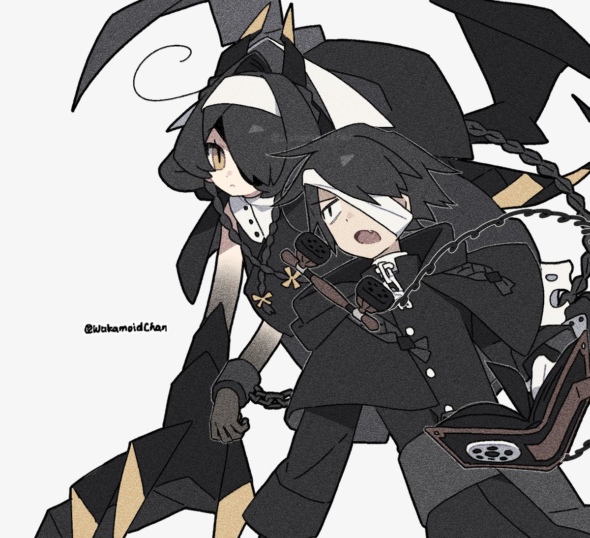 命命@冥界篇(多忙) tweet media