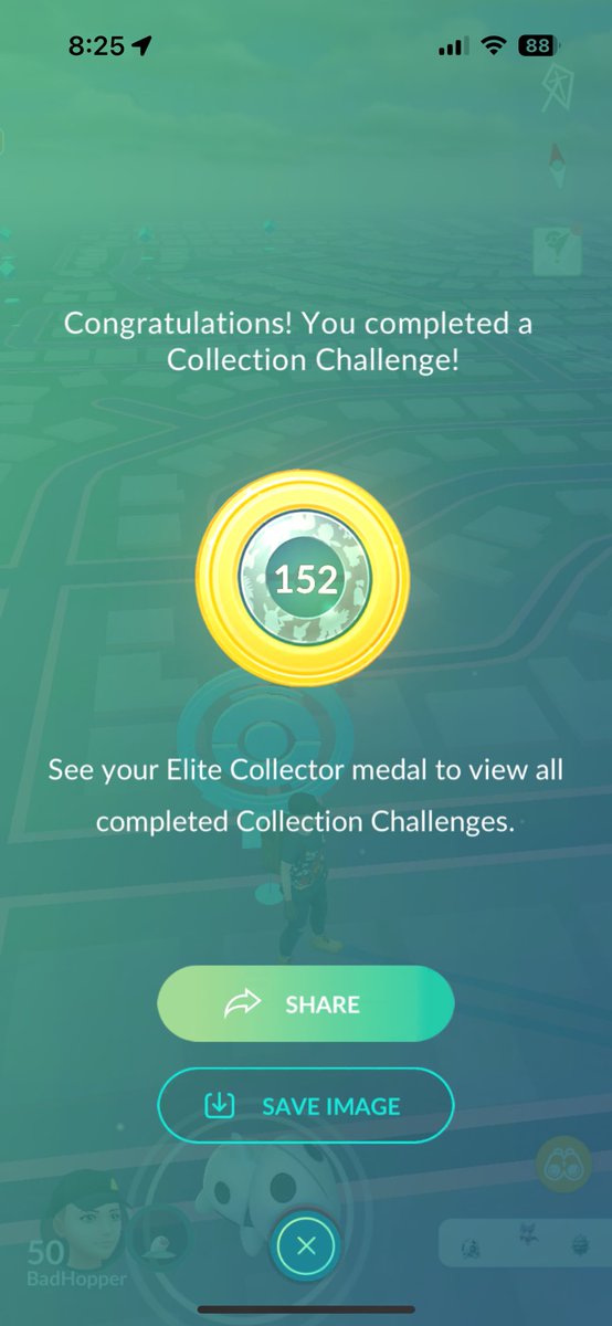 badhopper's tweet image. I got medals! #PokemonGO