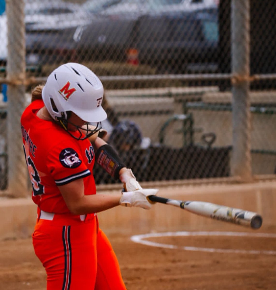 Happy Birthday shoutout to 2025 3B <a href="/SageRodmyre/">Sage Rodmyre</a>!  Sage wrapped up her travel ball career playing her best ball yet.  Fantastic player, great teammate, and first class human being.  Happy Birthday #33, go do great things in College Park! <a href="/TerpsSoftball/">Maryland Softball</a> <a href="/topgunfastpitch/">Top Gun Fastpitch</a>