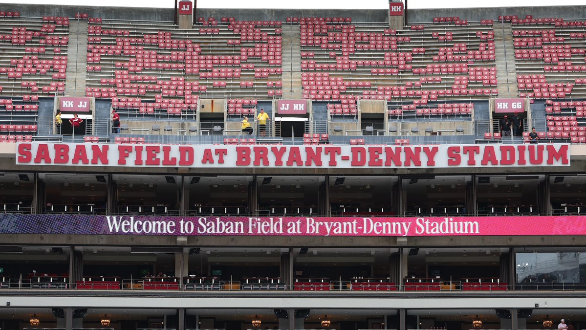 RollTideWire's tweet image. Alabama faces the same conference schedule in 2025 as it did last season. ESPN says this SEC showdown is the Crimson Tide's biggest swing game. rolltidewire.usatoday.com/story/sports/c…