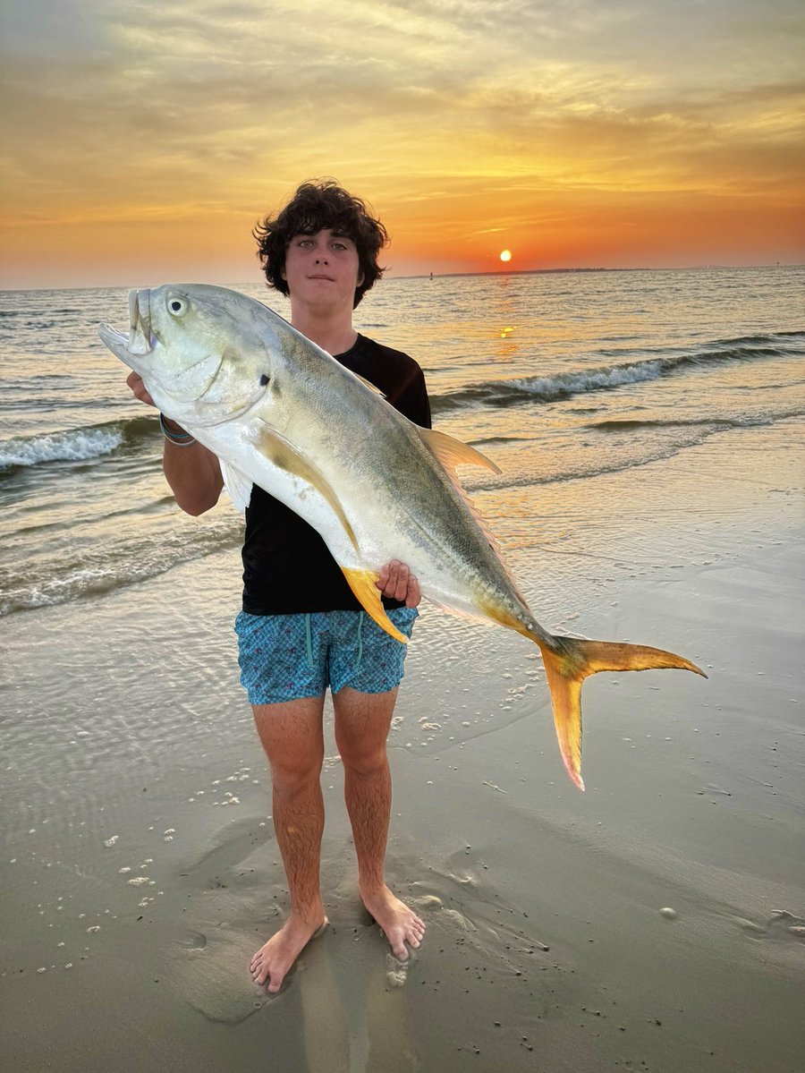 Gulf Shores High School Football (@gshsdolphins) on Twitter photo After a great practice, this is what we do in
<a href="/City_GulfShores/">City of Gulf Shores</a> Alabama‼️
This is #BallingAtTheBeach
🐬 🏖️ 🐟 🐠 🎣
#BigFish! After a great practice, this is what we do in
<a href="/City_GulfShores/">City of Gulf Shores</a> Alabama‼️
This is #BallingAtTheBeach
🐬 🏖️ 🐟 🐠 🎣
#BigFish!