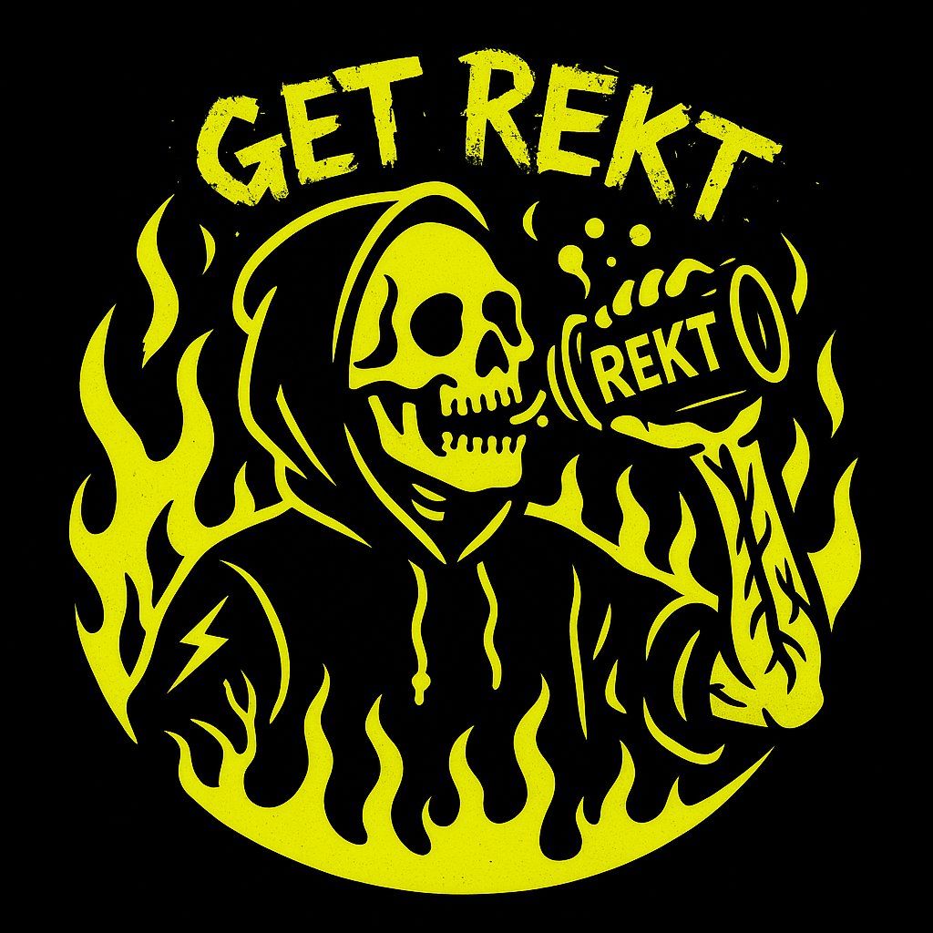 Slashslap's tweet photo. $Rekt #REKT 
#RektDrink #RektMemesCoin
#RektHODL https://t.co/sFrJacjDbi