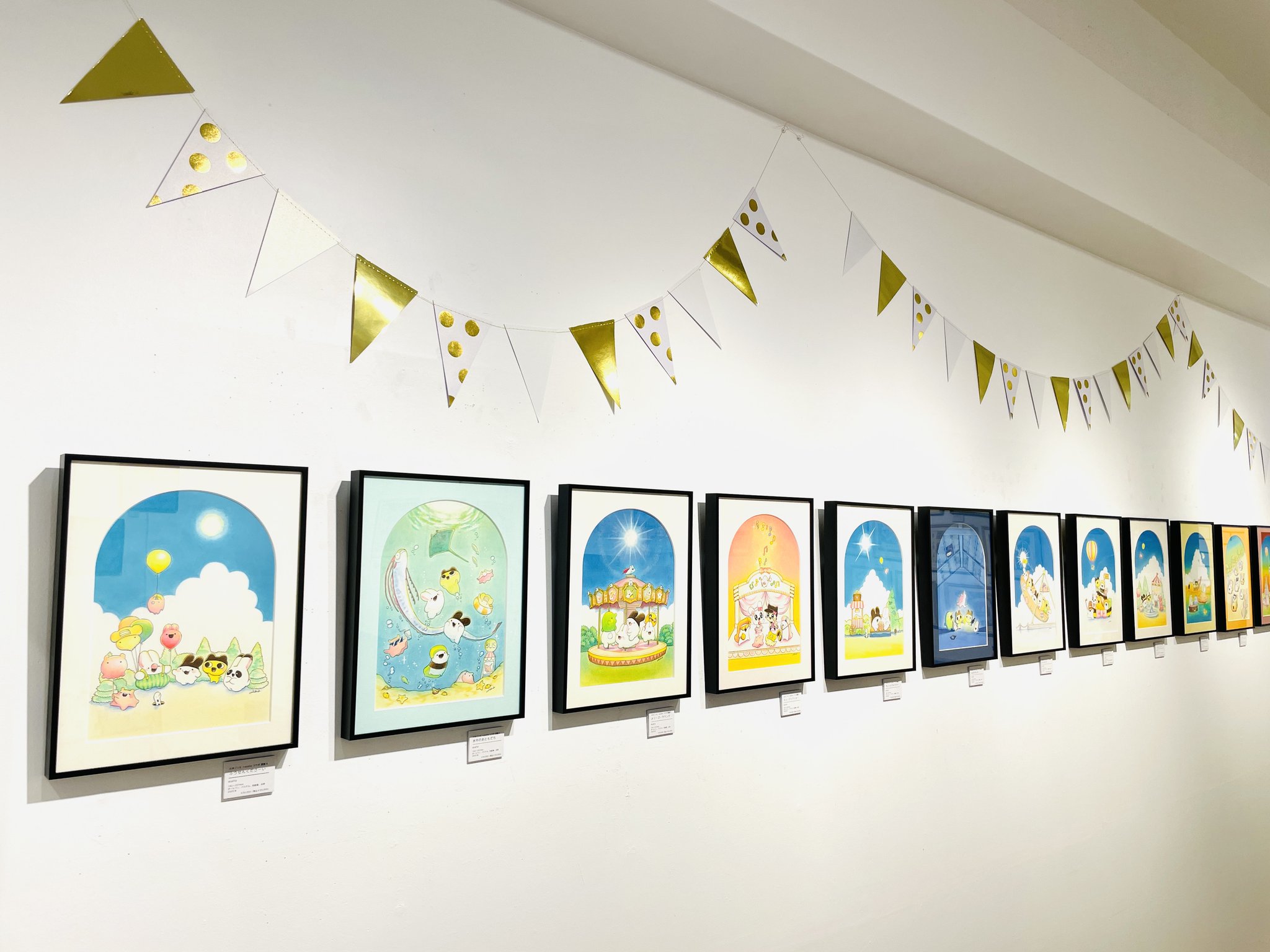 asaha🦑個展~8/3東京,8/9~8/31大阪 on X: 