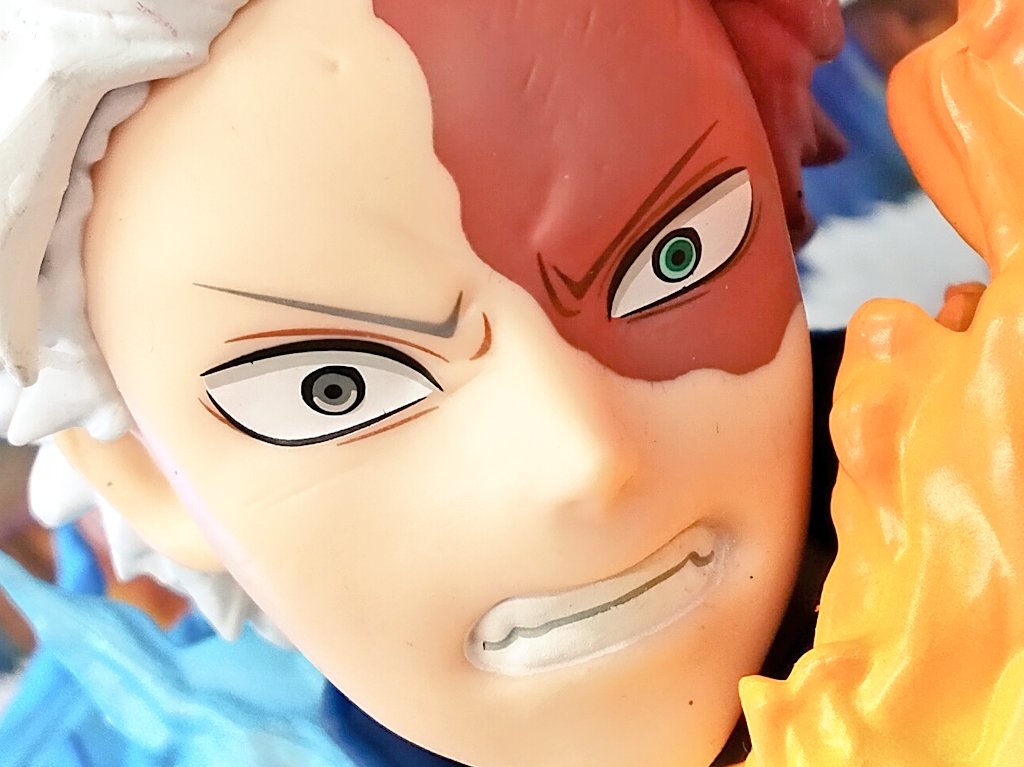 プライズ】本日新入荷！ 『#僕のヒーローアカデミア MAXIMATIC SHOTO