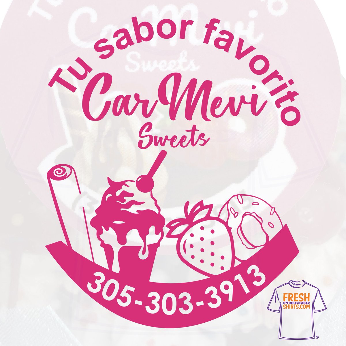 FreshPressedMia's tweet image. #LogoDesign #CustomLogoDesign #LogoDesigner #LogoTshirts #TshirtDesign #Desserts #SweetTreats #DessertsMiami #MiamiDesserts #MiamiSuites #SweetTooth #Customapparel #Apparel #tshirts #MiamiDade #CoralGables #LocalBusiness #BusinessOwners  #Workshirts  #WestKendall #Homestead