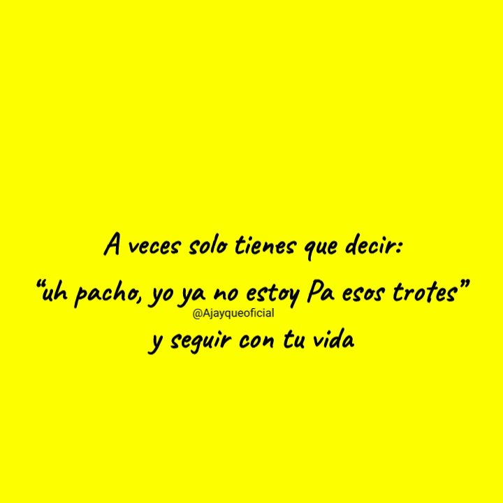 A J Á Y Q U É ? 🌴 (@ajayqueoficial) on Twitter photo 