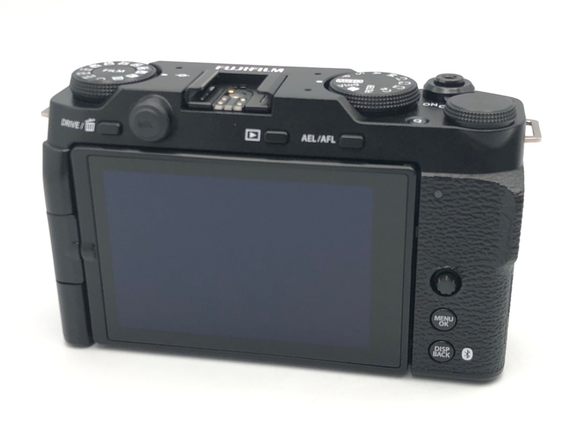 camera_kitamura's tweet image. \本日のピックアップ3選!/
【中古】フジフイルム X-M5 ボディ
美品❗
 ̄ ̄ ̄
コンパクトボディに静止画・動画・Vlog機能を余すことなく詰め込んだAPS-Cミラーレス✨
電子式ブレ補正で歩き撮りの揺れに対しても大きな効果を発揮🎶
▼詳細はこちら▼
shop.kitamura.jp/ec/used/244359…
#カメラのキタムラ…